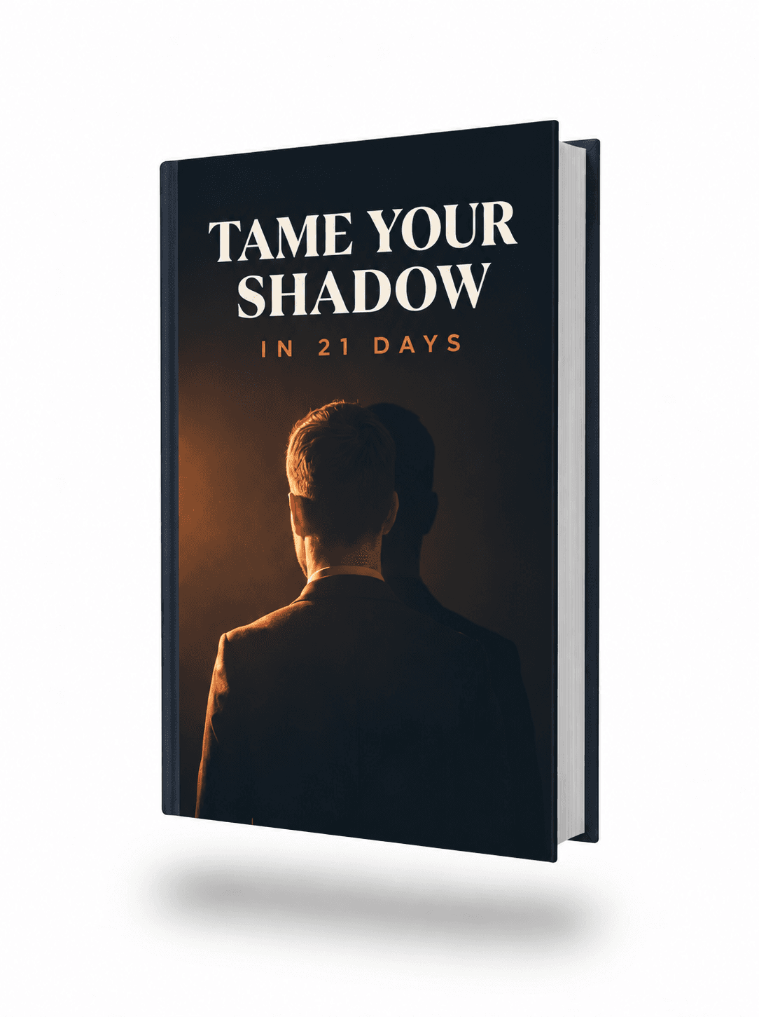 Tame Your Shadow in 21 Days — ebook cover