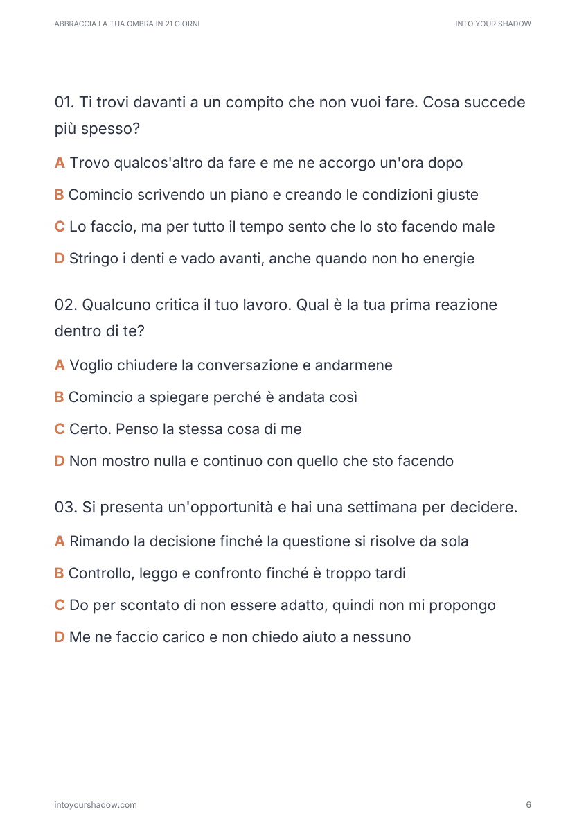Una pagina del libro: Un giorno del protocollo